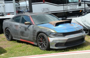 Roadkill Hellcat Charger