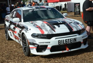 Widebody Charger from Pikes Peak