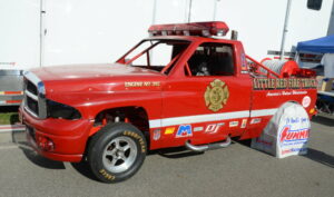 Dodge Race Truck