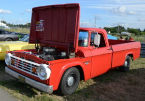 Classic Dodge Truck