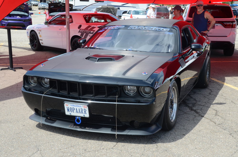 Mopar at Woodward