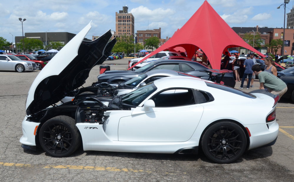 Mopar at Woodward