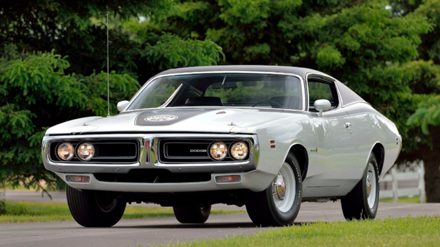 1971 Dodge Charger Super Bee is Perfection