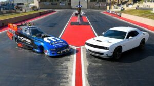 Understanding Dodge’s Extreme 11,000-Horsepower Funny Car