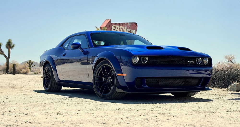 dodgeforum.com Average Dodge Challenger Buyer is 51 Years Old