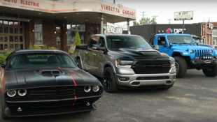 dodgeforum.com FCA Concepts at Woodward Dream Cruise