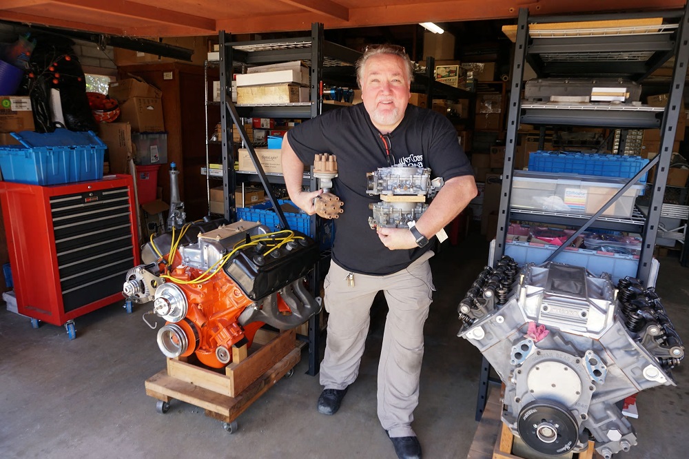 dodgeforum.com Treasure Trove of Original Hemi Engine Parts