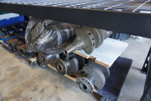 dodgeforum.com Treasure Trove of Original Engine Parts