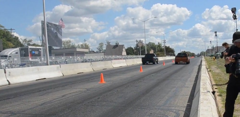 Dodge Dakota Battle at Roadkill