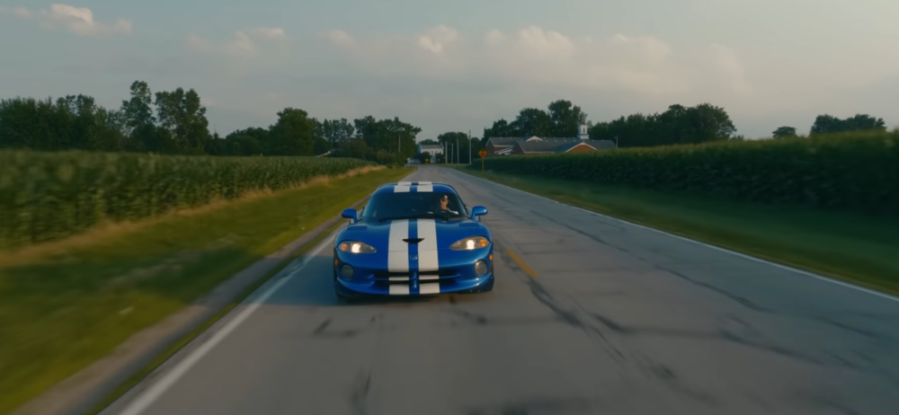 1997 Dodge Viper GTS