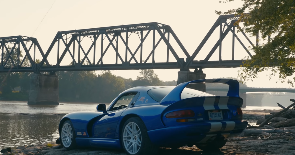 1997 Dodge Viper GTS