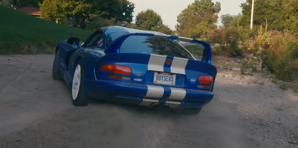 1997 Dodge Viper GTS