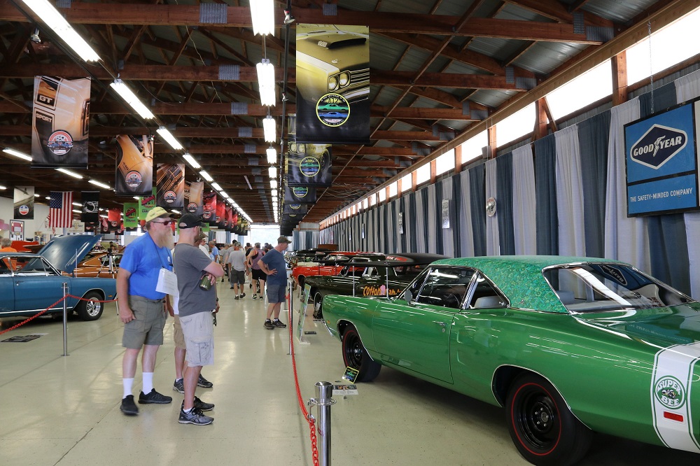 2020 Carlisle Chrysler Nationals - DodgeForum.com