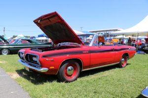 2020 Carlisle Chrysler Nationals