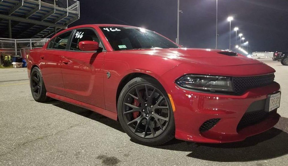 Hellcat Charger