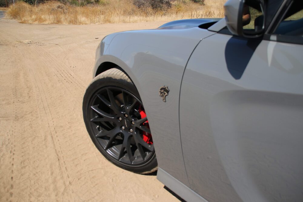 SRT Hellcat Unleashes Bedlam of Horsepower at MPG Drive Day 2019