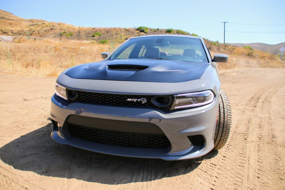 2019 Dodge Charger SRT Hellcat - MPG Drive Day 2019