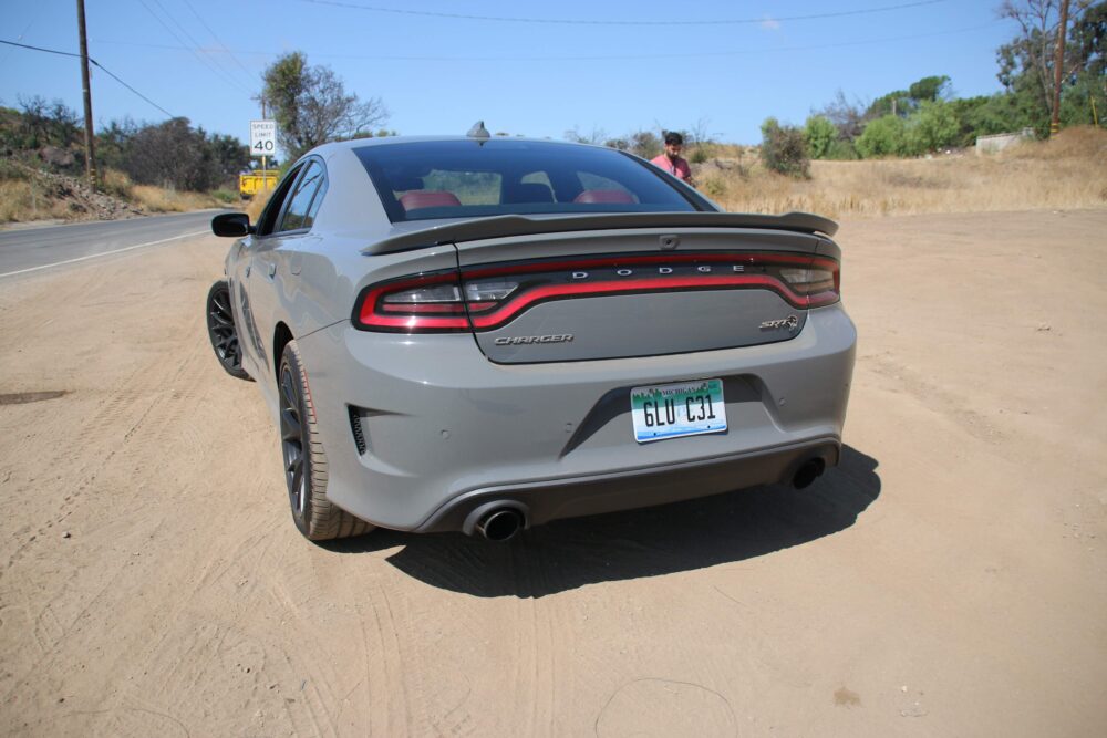 MPG Drive Day 2019 - 2019 Dodge Charger Hellcat SRT