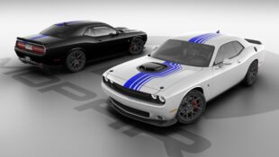 Mopar celebrates a decade of factory-vehicle customization with