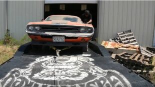 Gas Monkey Garage Scores Three ’70s Challengers in Remarkable Shape