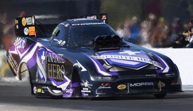 Dodge Charger Funny Car