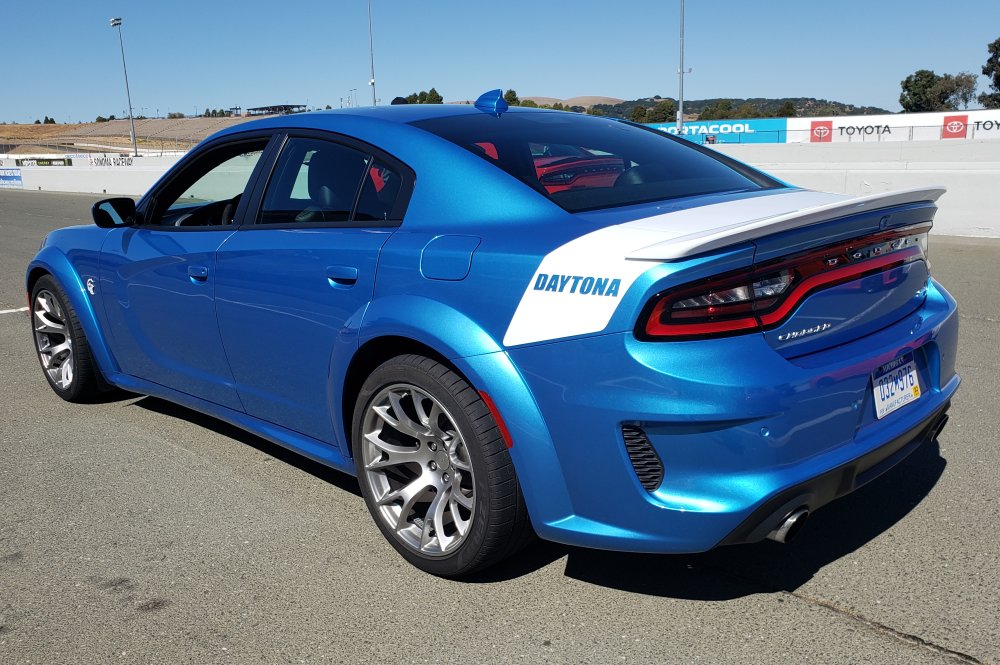 Daytona Rear