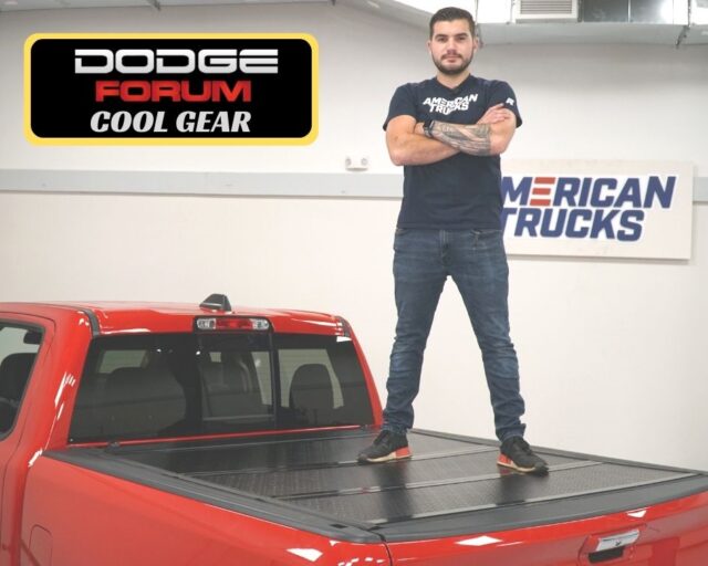 How-to: Picking the Perfect Ram 1500 Bed Cover