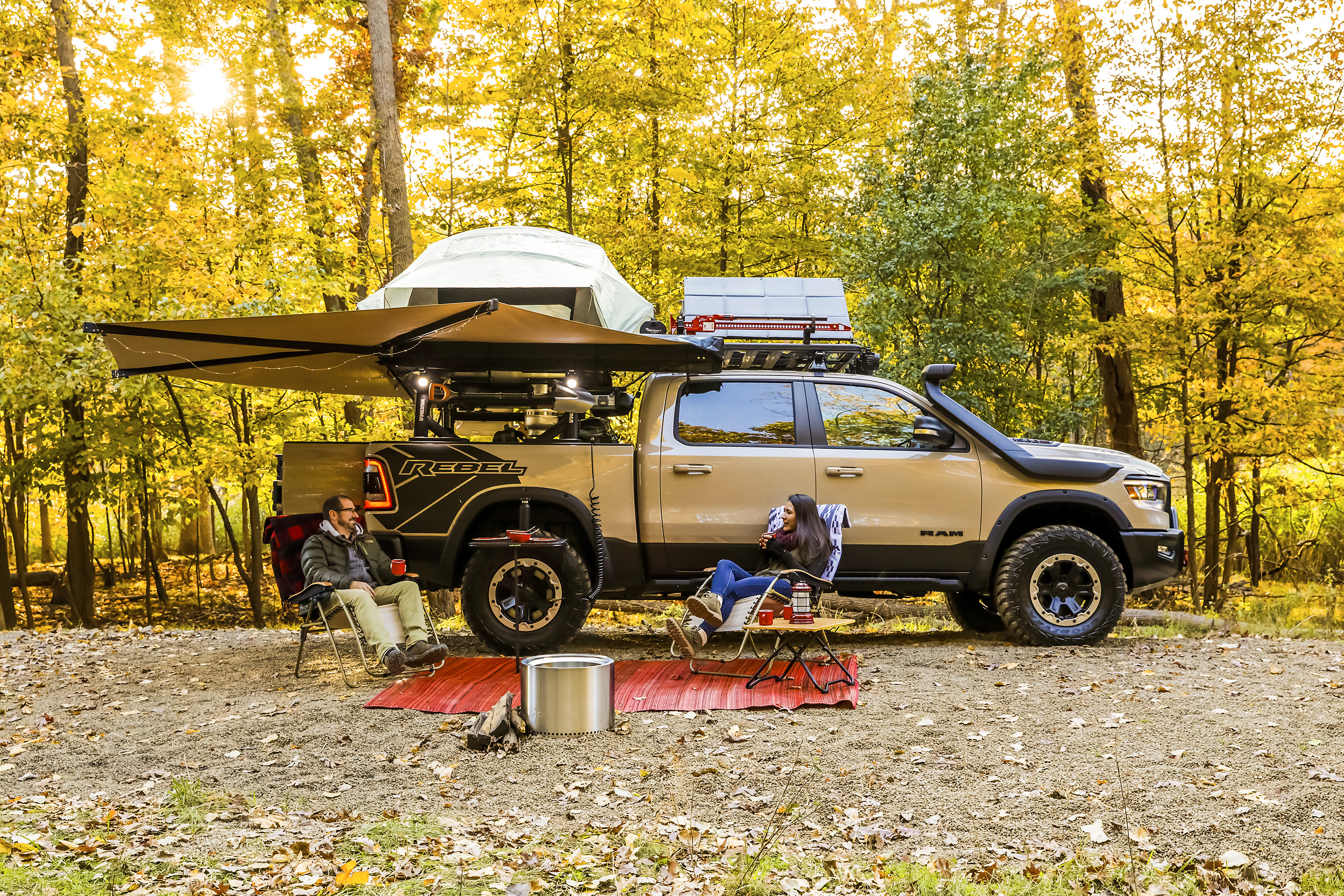 Ram 1500 Rebel OTG SEMA 2019