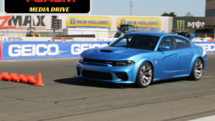 <i>Dodge Forum</i> Wreaks Havoc in Wine Country at Charger Widebody Drive