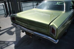 1969 Plymouth