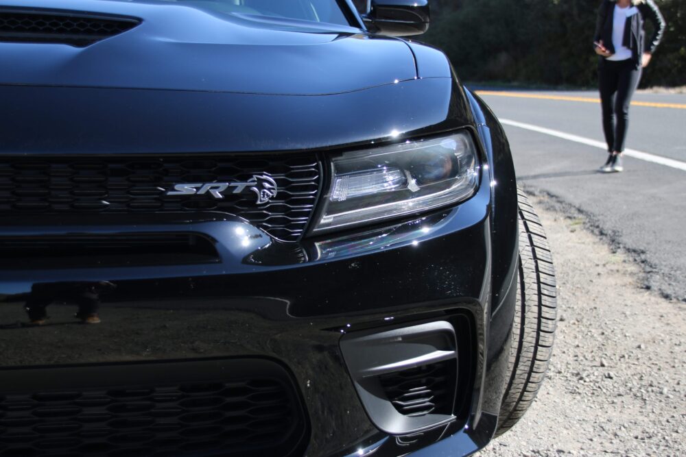 2020 Charger SRT Hellcat Widebody Lineup