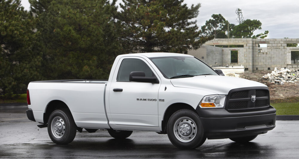 2012 Ram 1500 Tradesman HD