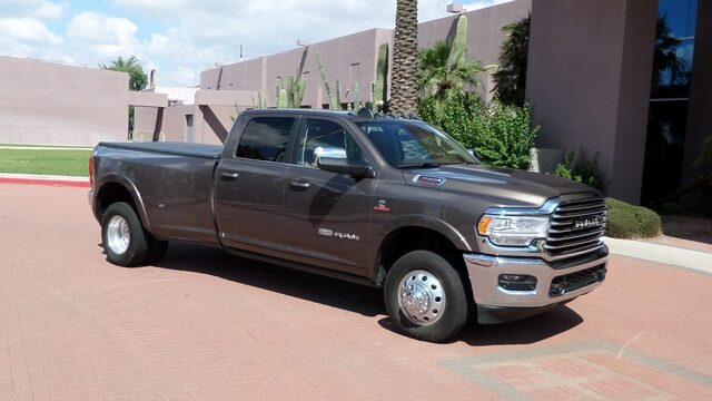 2019 RAM Diesel 3500 Longhorn is the King of Super Trucks!