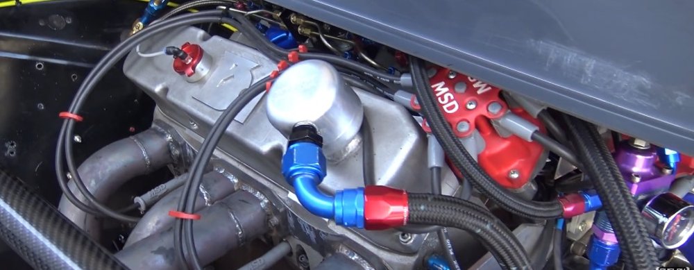 Dodge 440 Engine
