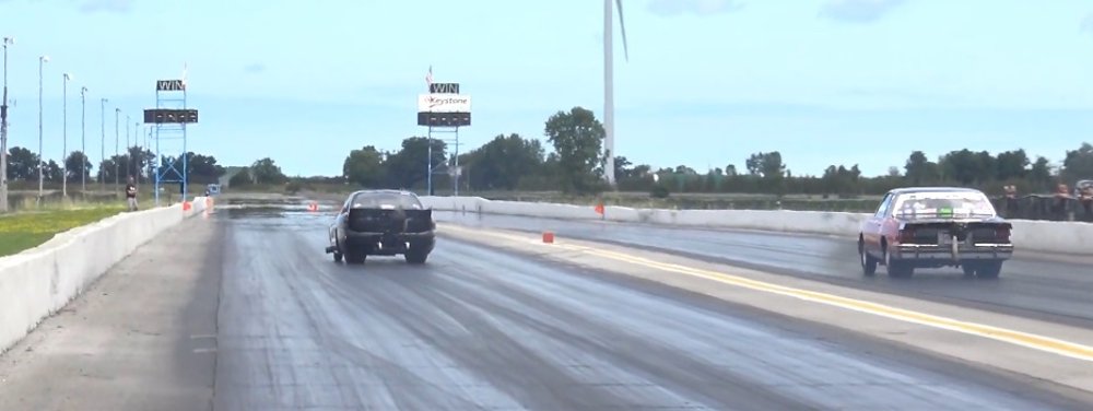 Dodge Beats Grand Prix