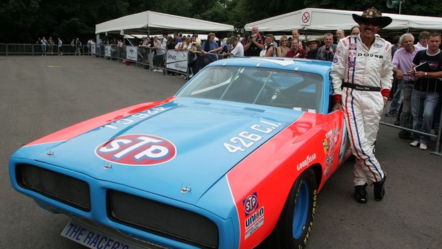 Throwback Thursday: Richard Petty’s Winning Car Sold at Auction