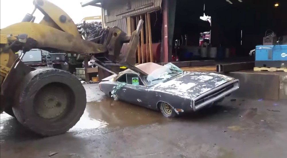 1970 Dodge Charger