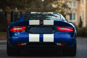 2013 Dodge SRT Viper GTS Launch Edition For Sale