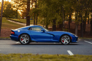 2013 Dodge SRT Viper GTS Launch Edition For Sale