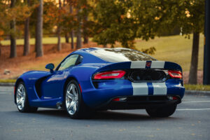 2013 Dodge SRT Viper GTS Launch Edition For Sale