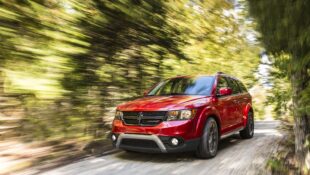 Dodge Journey Could be Getting Hemi V8 Power