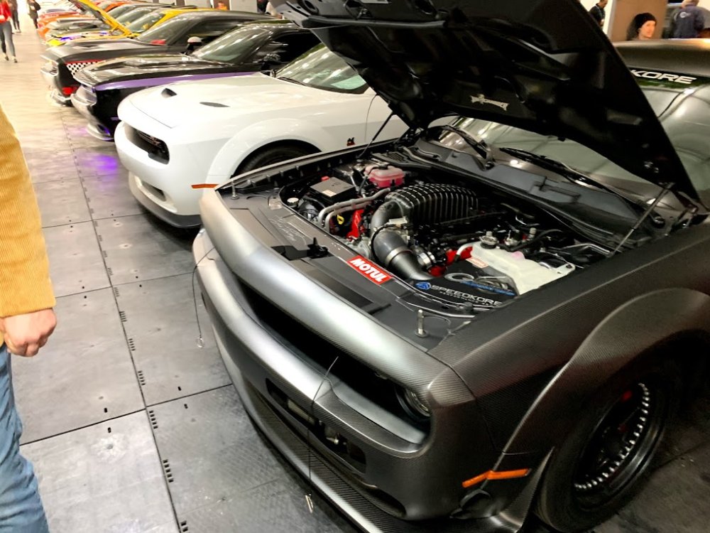 New Challenger Lineup