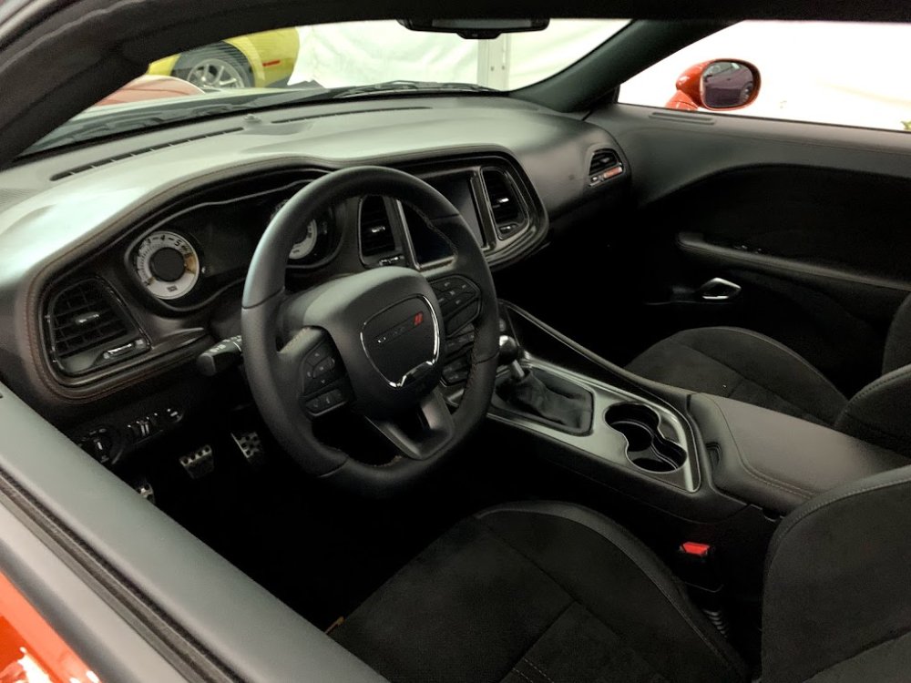 Challenger 50th Anniversary Edition