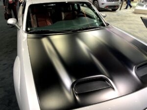 Hellcat Redeye at the 2019 L.A. Auto Show