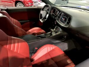 Hellcat Redeye at the 2019 L.A. Auto Show