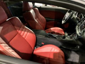 Hellcat Redeye at the 2019 L.A. Auto Show