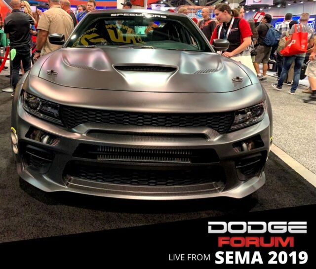 Dodge Forum SpeedKore Carbon Widebody Charger