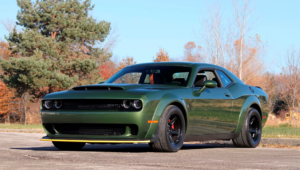 dodgeforum.com You Now Have Another Chance to Pick Up the Ultimate Dodge Challenger