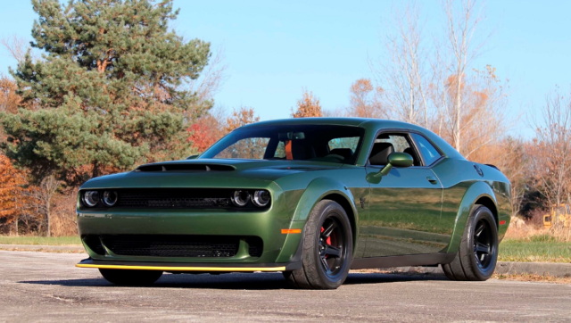 dodgeforum.com You Now Have Another Chance to Pick Up the Ultimate Dodge Challenger
