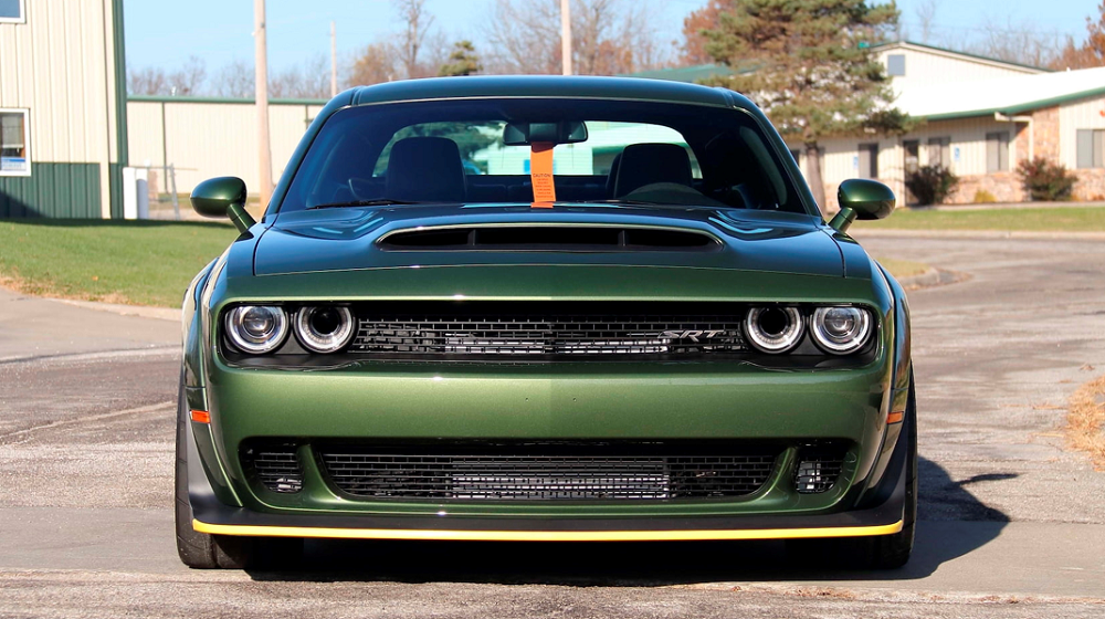 dodgeforum.com You Now Have Another Chance to Pick Up the Ultimate Dodge Challenger